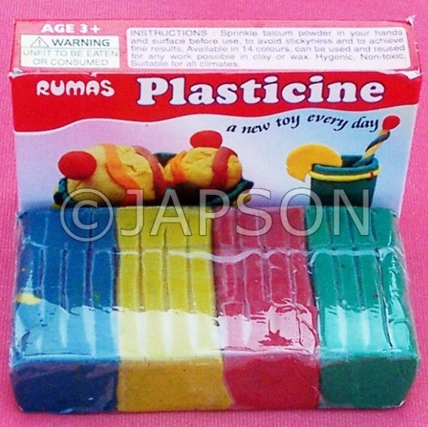 Plasticine Plasticine